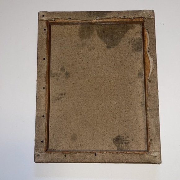 Set of Three Chicken Rooster Paintings - Picture 7 of 9